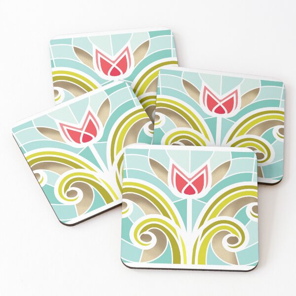 Item preview, Red Tulip by Dennis Weber of ShreddyStudio designed and sold by Dennis Weber.