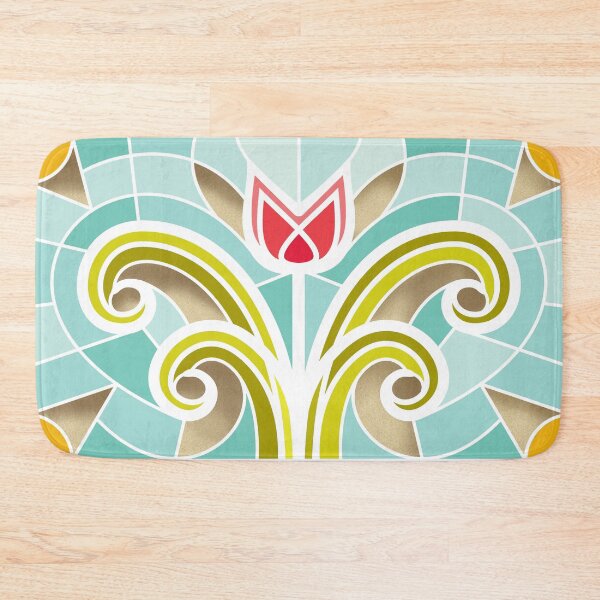 Item preview, Red Tulip by Dennis Weber of ShreddyStudio designed and sold by Dennis Weber.