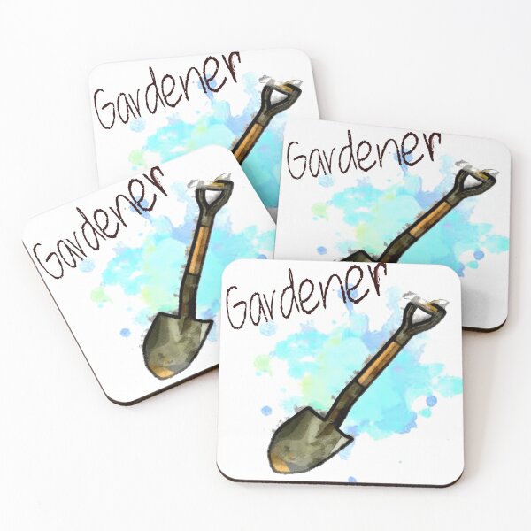 Item preview, Gardener designed and sold by LeafingOut.
