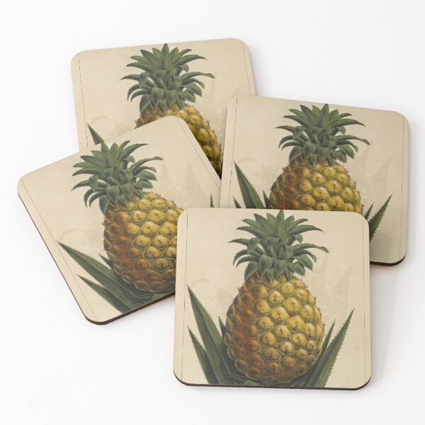 Item preview, Pineapple Print designed and sold by Lloyd Library & Museum.
