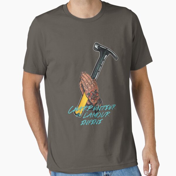 Item preview, Carpenters of Infinite Love designed and sold by PatrickLac.