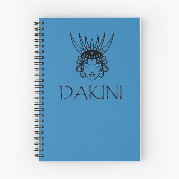 Artikelvorschau, Dakini 3 blau entworfen und verkauft von PCUsher.