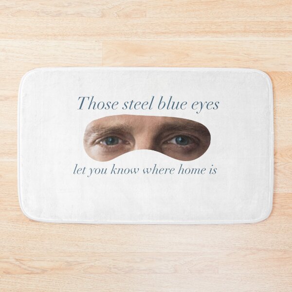 Artikelvorschau, Diese stahlblauen Augen entworfen und verkauft von ehamiltrash.