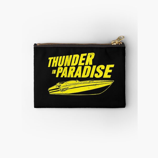 Item preview, Thunder In Paradise designed and sold by Ravensclaw3.