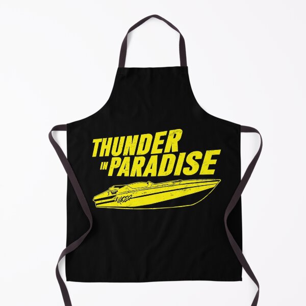 Item preview, Thunder In Paradise designed and sold by Ravensclaw3.
