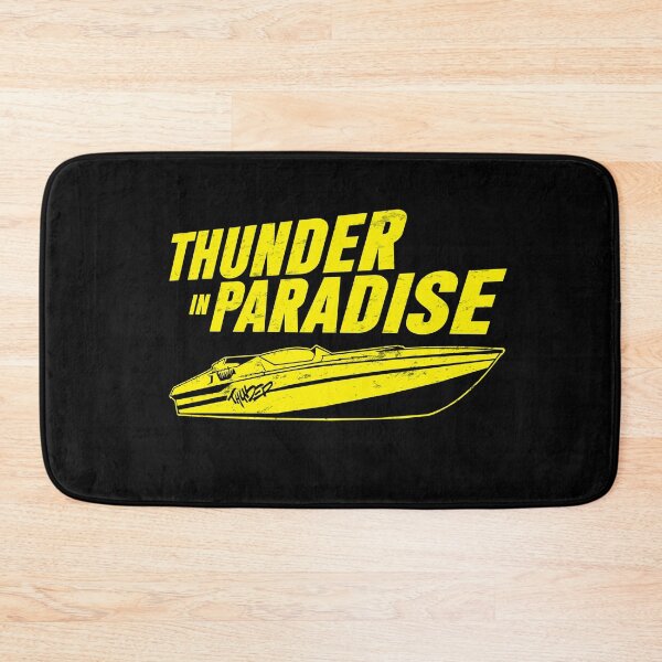 Item preview, Thunder In Paradise designed and sold by Ravensclaw3.
