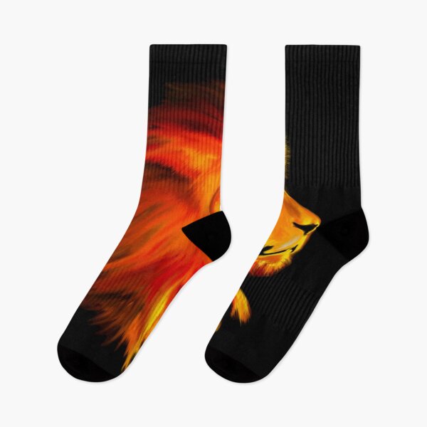 Item preview, Lions Fire designed and sold by Kalendion.