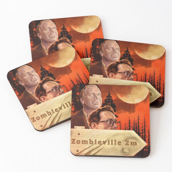 Item preview, Inside No 9 Z-ville designed and sold by AK-Hevonen.