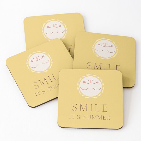 Item preview, Smile its summer designed and sold by PatiMN.