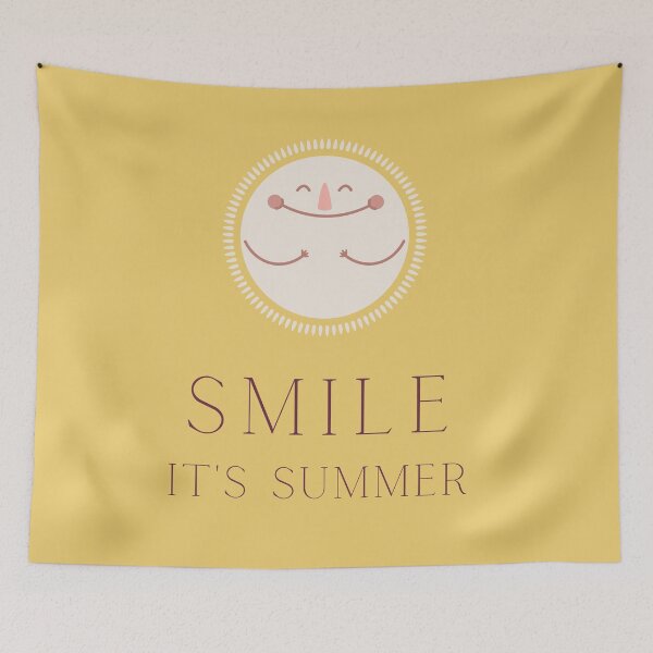 Item preview, Smile its summer designed and sold by PatiMN.