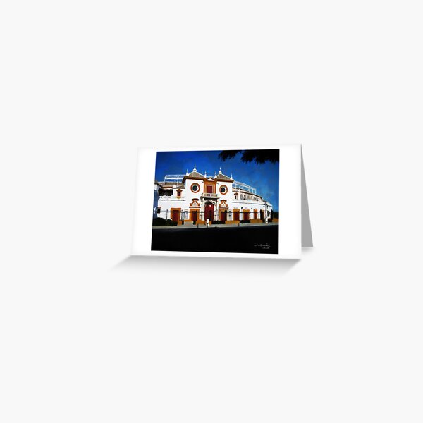 Item preview, Plaza de Toros designed and sold by DigitalGrail.