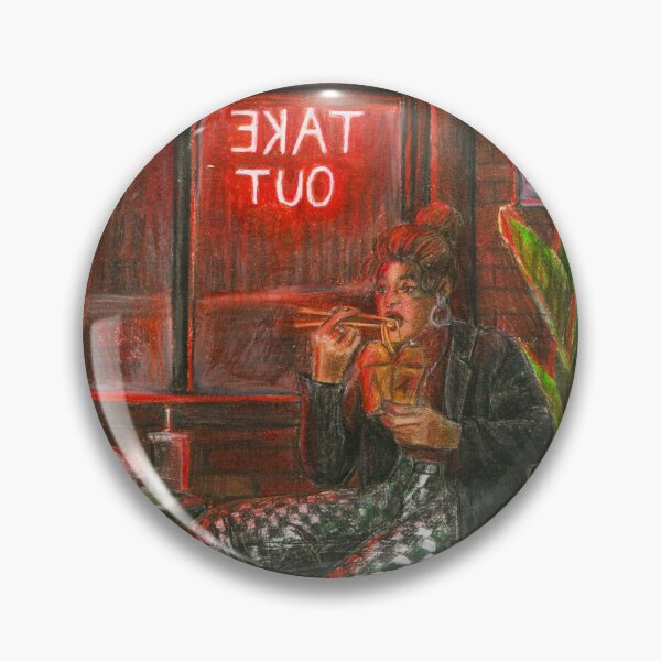 Item preview, Dining In  designed and sold by winnietherooh.