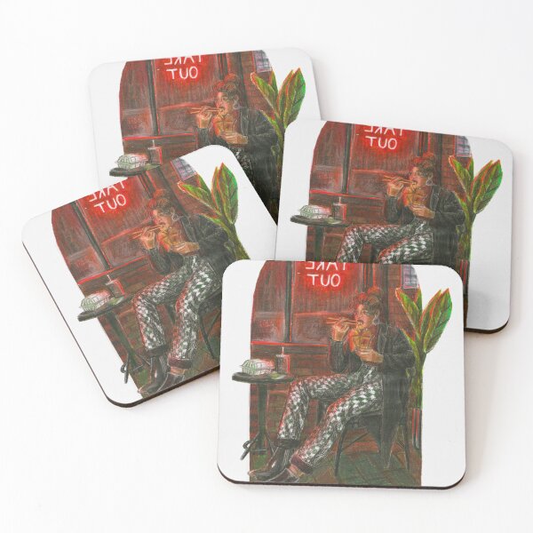 Item preview, Dining In  designed and sold by winnietherooh.