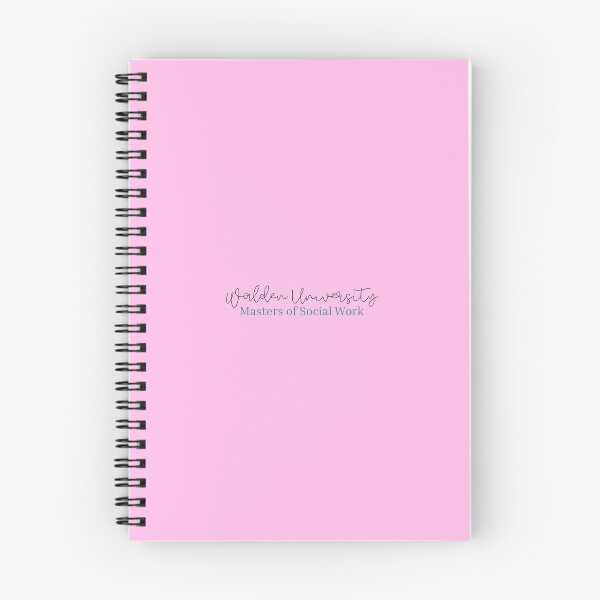 Item preview, Cute Walden University Masters of Social Work designed and sold by abdesigns4u.