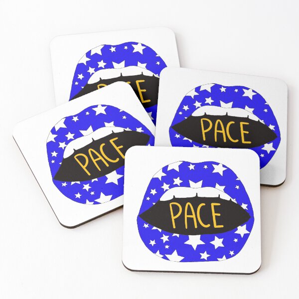 Item preview, Pace university  designed and sold by Brenna Rose.
