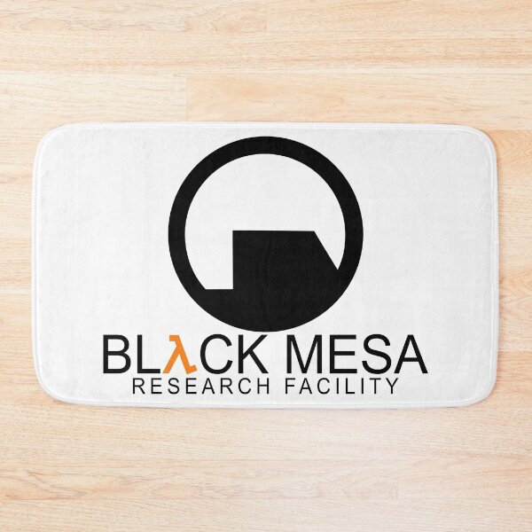Item preview, Black Mesa Research Facility designed and sold by maliedoo.