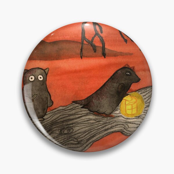Item preview, Fox and Cat Thieves  designed and sold by Niina  Niskanen.
