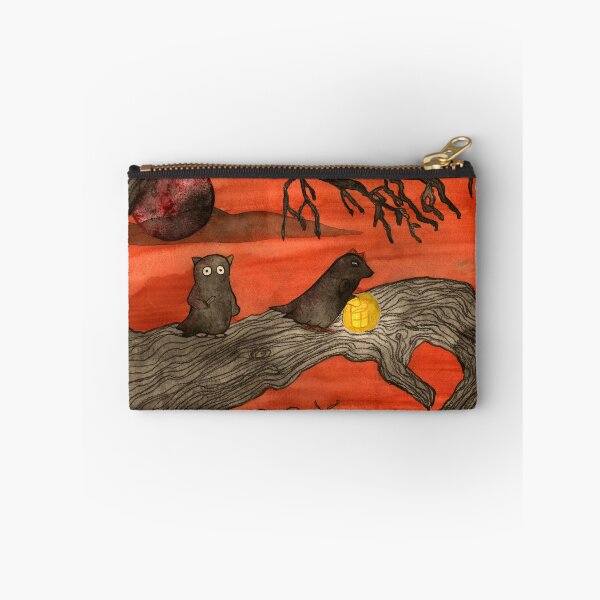 Item preview, Fox and Cat Thieves  designed and sold by Niina  Niskanen.