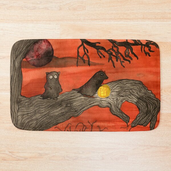 Item preview, Fox and Cat Thieves designed and sold by Niina Niskanen.