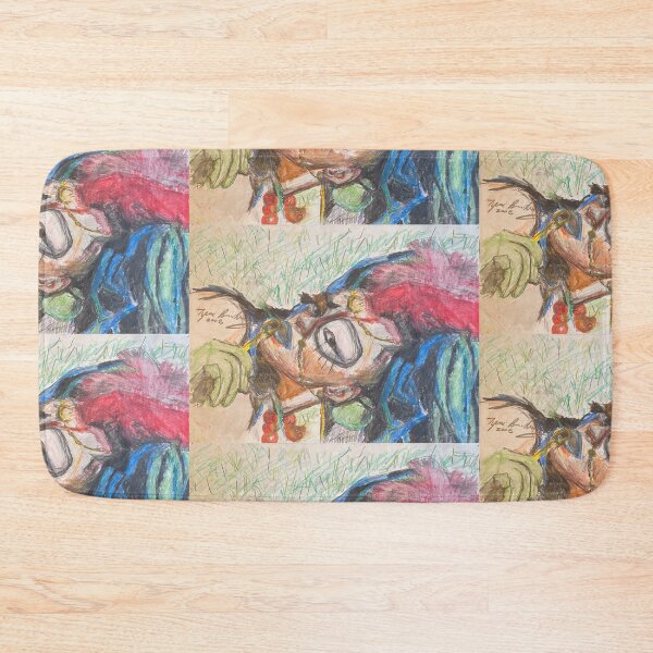 Item preview, Blowing Bubbles designed and sold by BroadwayArtwork.