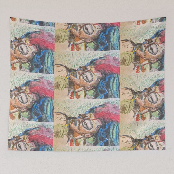 Item preview, Blowing Bubbles designed and sold by BroadwayArtwork.