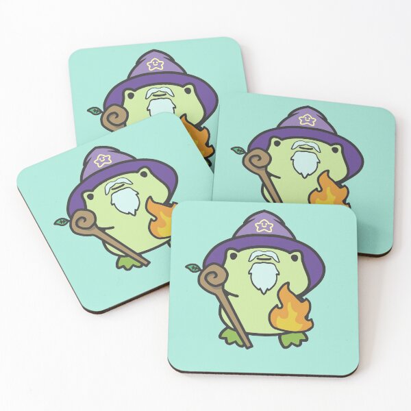 Item preview, Wizard Cozy Frog RPG designed and sold by patrick10reyes.