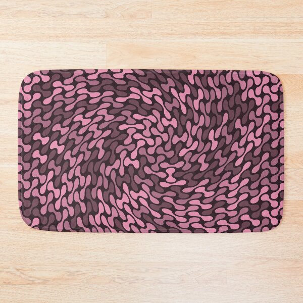 Item preview, Twisted Metaballs Pattern (Rose Gold) designed and sold by John Uttley.
