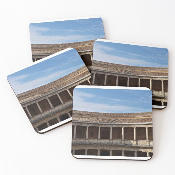 Item preview, Alhambra designed and sold by WildeRoseArts.