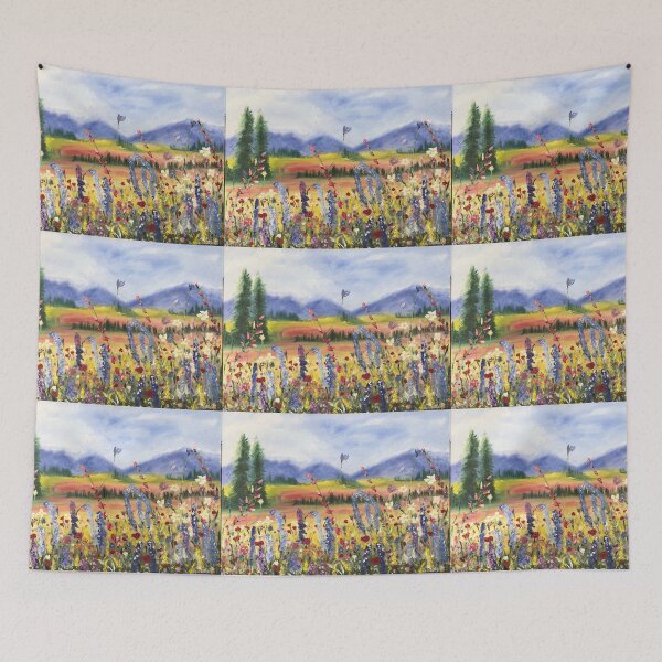 Item preview, Blue Mountains designed and sold by CatherineAlvin.