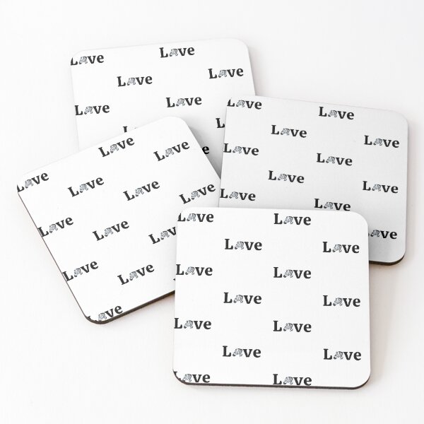 Item preview, Love Zebra, I love Zebras, patterned designed and sold by JRice66.
