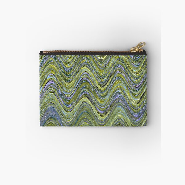 Item preview, Tom Stanley Janca Green Wave Abstract Design #8650p5ab designed and sold by Tom Janca.