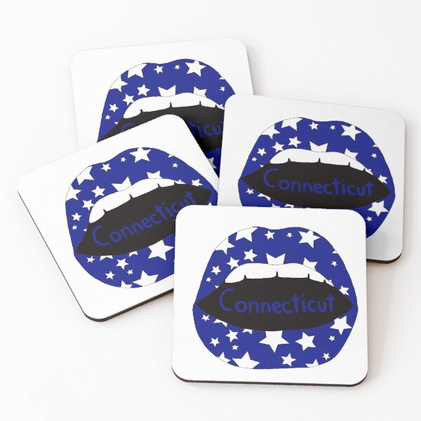 Item preview, Connecticut college designed and sold by Brenna Rose.