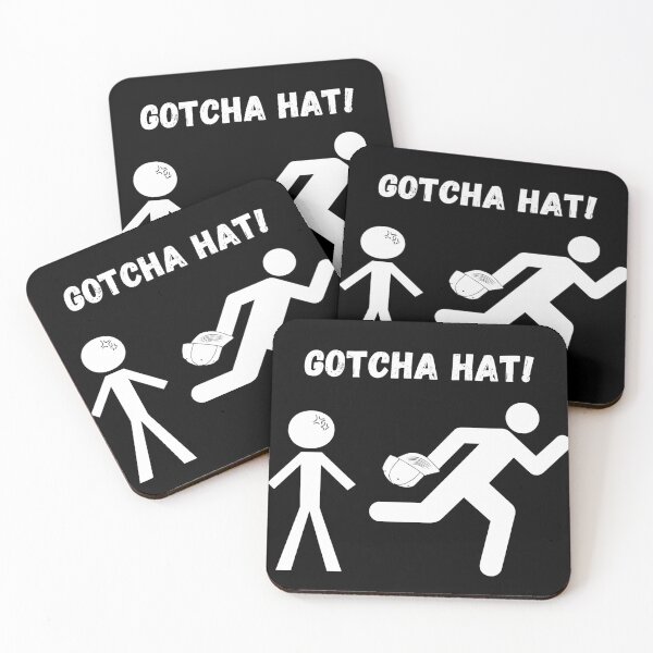 Item preview, Gotcha Hat! designed and sold by Zenith-capitis.