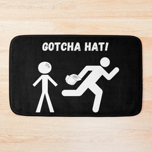 Item preview, Gotcha Hat! designed and sold by Zenith-capitis.