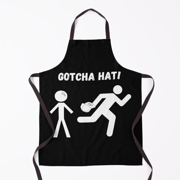 Item preview, Gotcha Hat! designed and sold by Zenith-capitis.