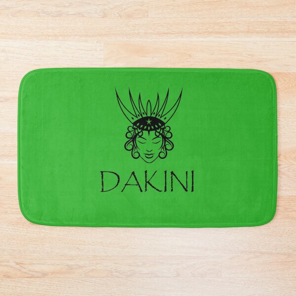 Item preview, Dakini 3 green designed and sold by PCUsher.
