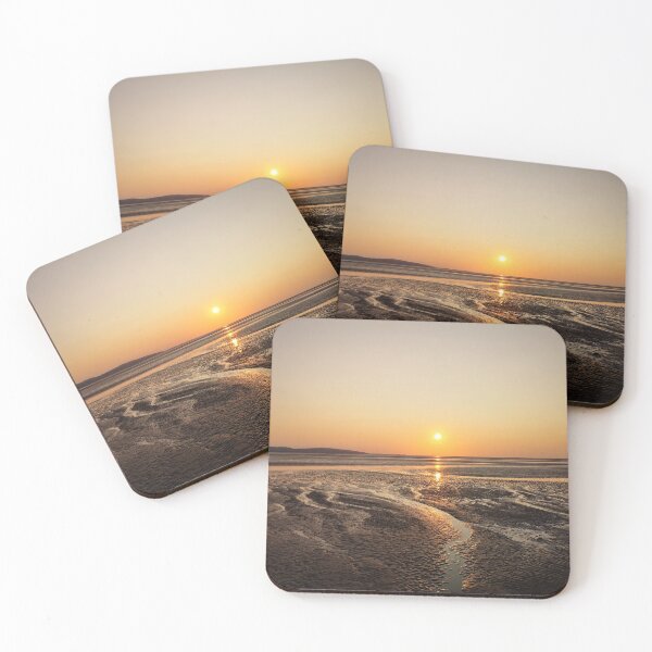 Item preview, Beach Sunset designed and sold by WildeRoseArts.
