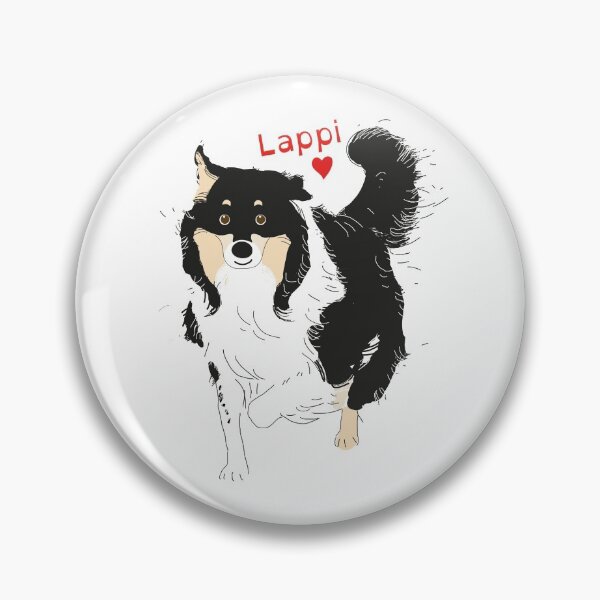 Item preview, Lappi Love by Suzies Sparrow designed and sold by SuziesSparrow.