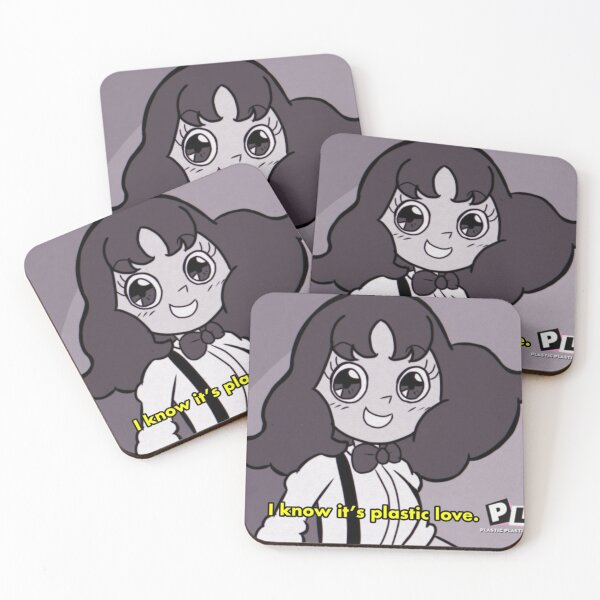 Item preview, Plastic PLASTIC Love - Mariya Takeuchi [90sthetic HBCC] designed and sold by MamonStar761.