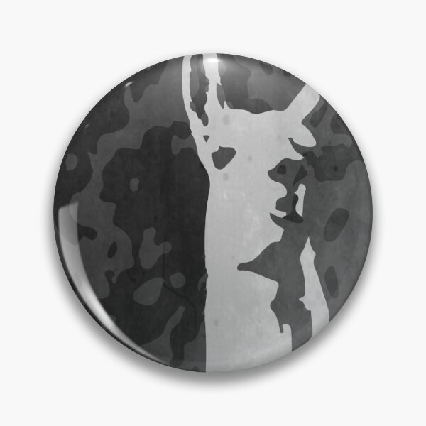 Item preview, Black & White Single Llama Art Print designed and sold by LAURA TRACY.