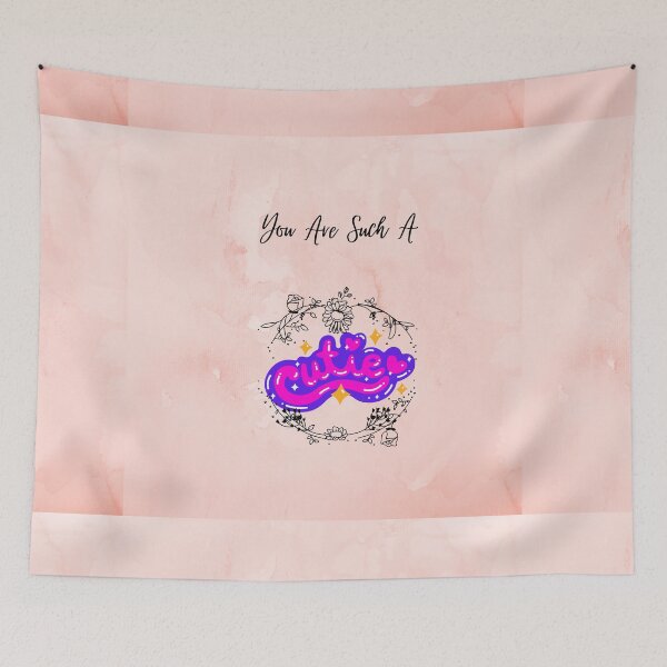 Item preview, Pink cutie flowery design designed and sold by Gitau98.