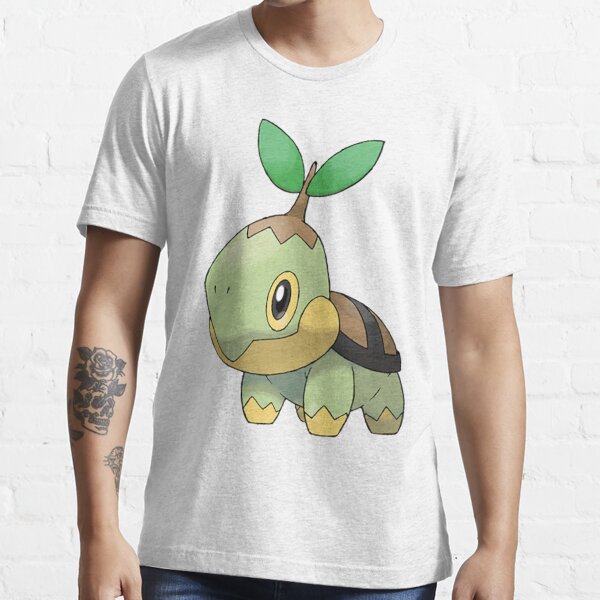 Turtwig Essential T-Shirt