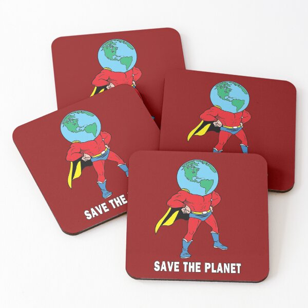 Item preview, Save the Planet designed and sold by CathalDevlin.
