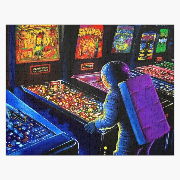 Item preview, Pinball Wizard designed and sold by flooko.