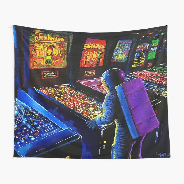 Video Game Tapestries for Sale