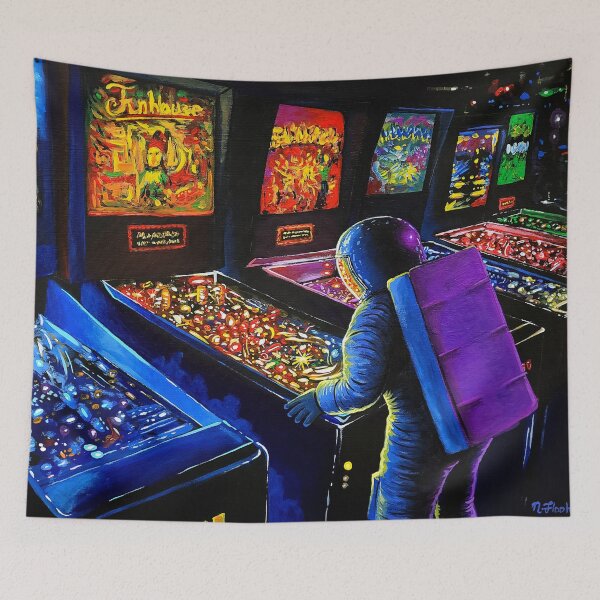 Item preview, Pinball Wizard designed and sold by flooko.