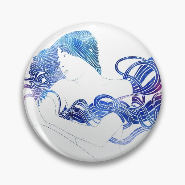 Item preview, Nereid CXXXVII designed and sold by sirenarts.