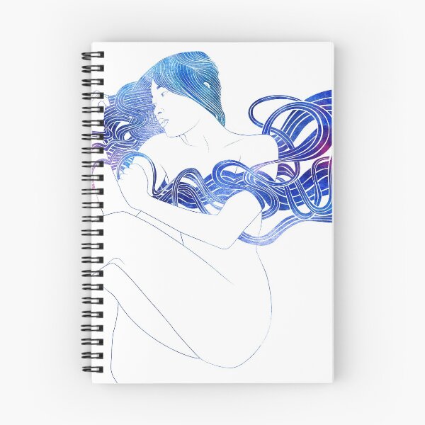 Item preview, Nereid CXXXVII designed and sold by sirenarts.