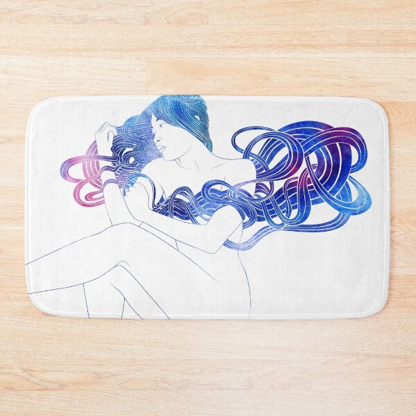 Item preview, Nereid CXXXVII designed and sold by sirenarts.