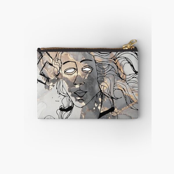 Item preview, Aphrodite Watercolor and Ink Art Print designed and sold by LAURA TRACY.